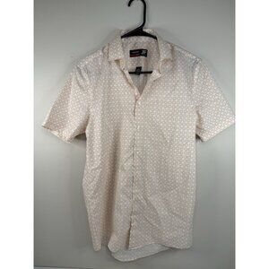 J Ferrar Mens Shirt Small‎ Slim fit Beach